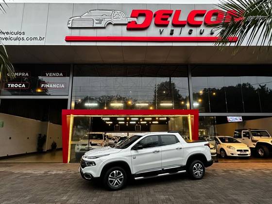 FIAT TORO 2.0 16V TURBO DIESEL ENDURANCE 4WD AT9 FIAT TORO 2.0 16V TURBO DIESEL ENDURANCE 4WD AT9